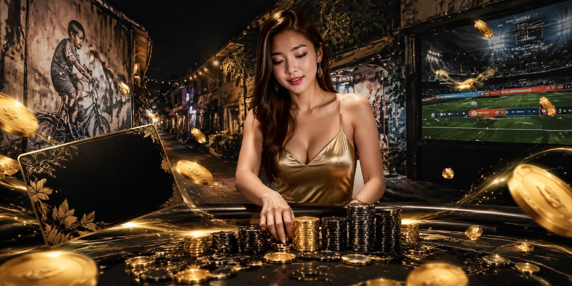 Meja Live Casino dengan Dealer Profesional